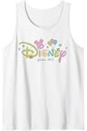 Disney Vacation 2025 Celebration Logo Birthday Group Trip Camiseta sin Mangas