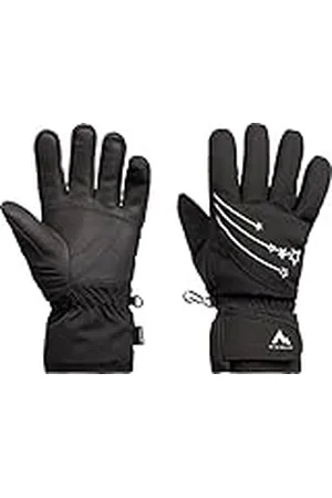 mc kinley McKINLEY Lili Gloves Black Night 3