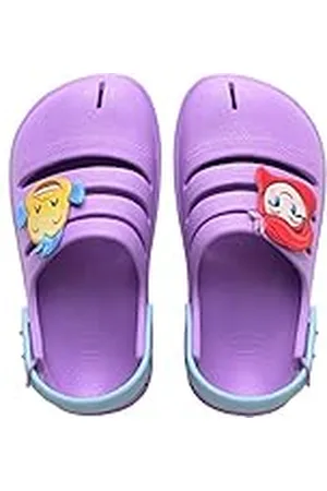 Havaianas Kids Clog Princesas, Sandalia Niñas, , 3.5/4 UK Child