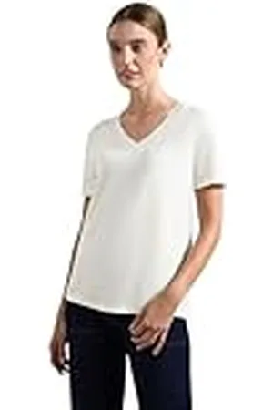 Street one A321941 Camiseta con Cuello en V, Women
