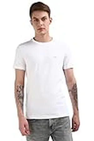 Calvin Klein Stretch Slim Fit T-Shirt K10K112724 Otras Camisetas de Punto, , XS para Hombre