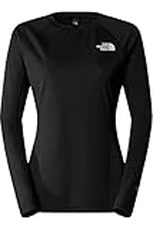 The North Face NF0A880AJK3 W Summit Pro 120 Crew Sweatshirt Mujer Tamaño XL