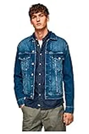 Pepe Jeans Hombre Chaqueta vaquera, , L Hombre