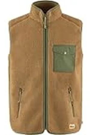 Fjällräven FJALLRAVEN 87073-232-625 Vardag Pile Fleece Vest M Sports vest Hombre Tamaño XS