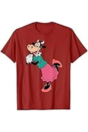 Disney Clarabelle Cow Our Charming Friend Camiseta