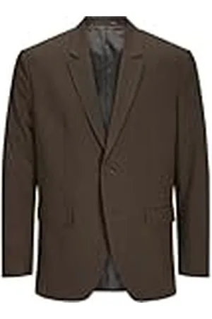 JACK & JONES Jprbushwick Harry Blazer Reg Noos Chaqueta de Traje, , 52 para Hombre