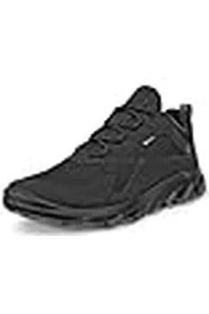 Ecco MX M, Zapatillas Hombre, Black/Black, 44 EU