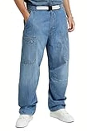 G-Star Para Hombre Jeans Travail 3D Relaxed, , 31W / 30L