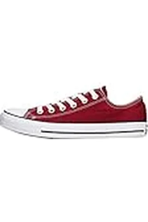 Converse Chuck Taylor All Star Hi M9691 Color Granate Burdeos, Schuhe Unisex Sizegroup 10:36.5