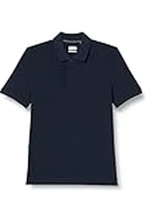 Seidensticker Polo de Manga Corta Camiseta, , L para Hombre