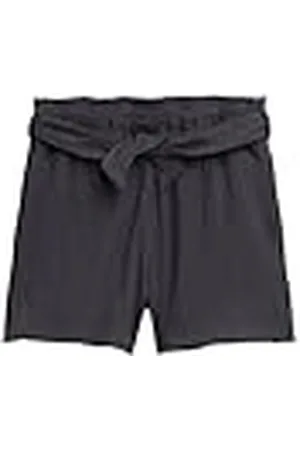 TOM TAILOR 1047070 Bermudas-Pantalones Cortos, 29476-Gris Cobalto, 176 para Niñas