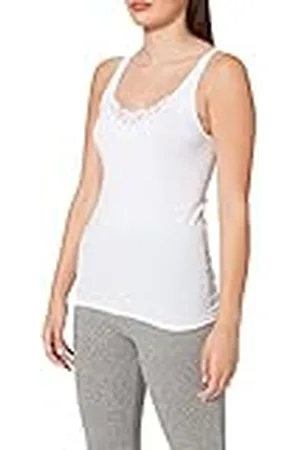 Schiesser Camiseta interior para mujer, , talla alemana: 40 (Herstellergröße: 040)