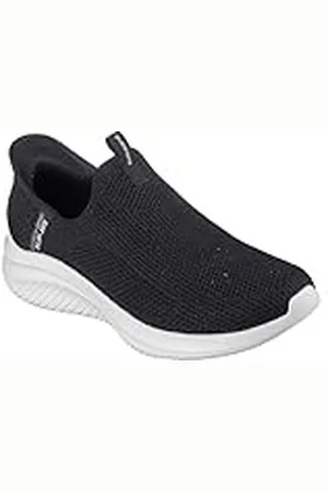 Skechers Ultra Flex 3.0 Easy Win, Zapatillas Mujer, Black, 37 EU