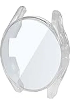 System-S Funda protectora de TPU para Samsung Galaxy Watch 5 4 (44 mm), , , Eine Grösse