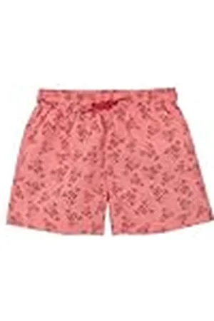 Gocco BAÑADOR Estampado Langosta Rosa