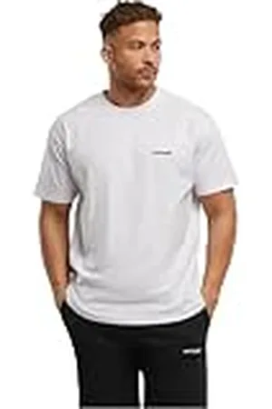 Mister Tee Up0001-upscale Core Emb Oversize tee Camiseta, , M Hombres