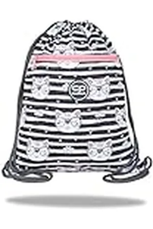 Coolpack F070695, Mochila de cuerda VERT CATNIP