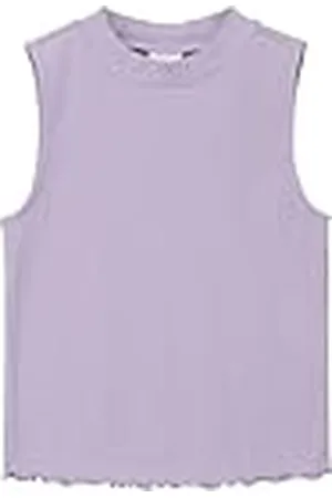 QS by s.Oliver 2142438 Camiseta sin Mangas, , 152 para Niñas