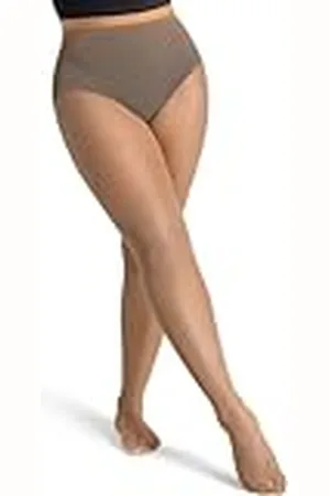 Capezio Professional Fishnet Seamless Tight Medias, Mujer, , Extra Large