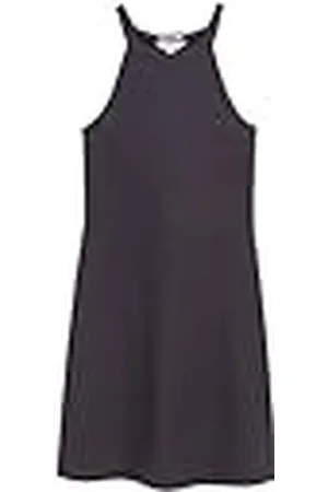 TOM TAILOR 1047127 Vestido, 29476-Gris Cobalto, 140 para Niñas