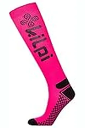 Kilpi Unisex Panama Socks Pink Size 7-9