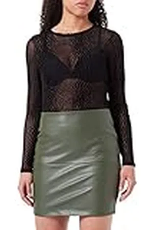 Ichi Ihcomano Sk3 Falda, , 42 para Mujer