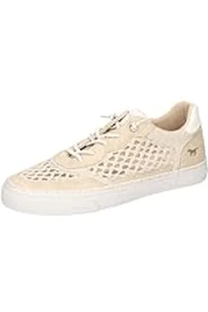 Mustang 1376-310, Zapatos con Cordones Mujer, , 40 EU
