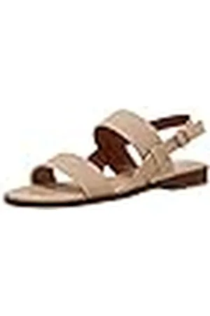 ESPRIT Moderno, Sandalia Mujer, 280/Skin Beige, 39 EU