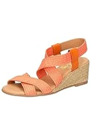 2Go 8046-802, Sandalias con cuña Mujer, , 36 EU