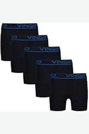 Vingino Boys-boxer-5pack Calzoncillo, , XXS para Niños