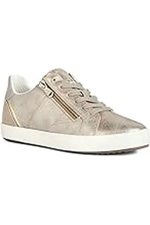 Geox D Bloomiee Sneakers, Sneakers, Mujer, , 39 EU