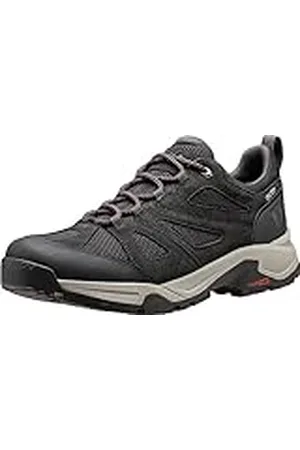 Helly Hansen Switchback Low 2 HT, Zapatillas Hombre, Black, 44 EU