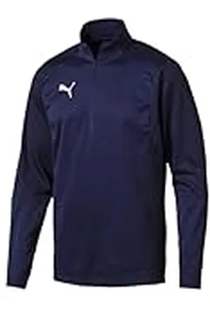PUMA Liga Training 1/4 Zip Top T-Shirt, Hombre, , 2XL