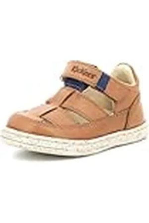 Kickers Tractus, Sandalia Unisex niños, , 20 EU