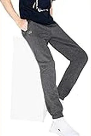 Lacoste Sport Xh7611, Conjunto ropa deportiva Hombre, Gris (Bitume), X-Small (Talla del fabricante: 2)