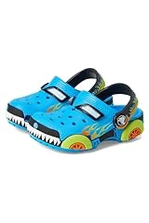 Crocs Classic IAM Monster Truck CG T, Zuecos Unisex niños, , 24/25 EU