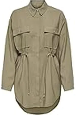 ONLY Onlnadine Life Utilty Jacket CC Otw Chaqueta, Sirena, XS Mujeres