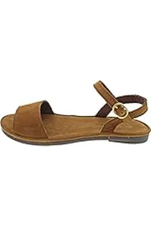 El Naturalista N5693 Tulip, Sandalias Planas Mujer, , 40 EU