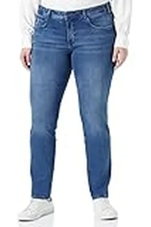 QS by s.Oliver Pantalones Vaqueros, , 44W x 30L para Mujer