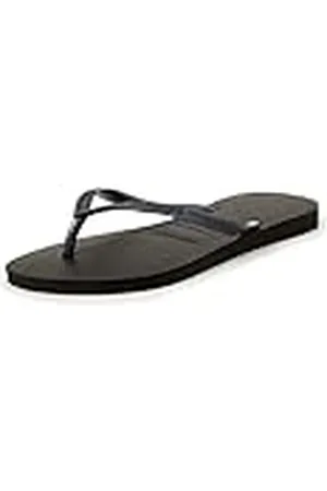 Havaianas Slim, Chanclas Elegantes, Duraderas y Versátiles, con Suela Texturizada para Agarre y Soporte, Mujer