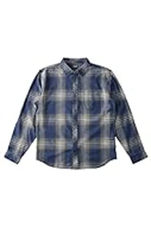 Billabong Coastline Flannel - Camisa de manga larga para Hombre