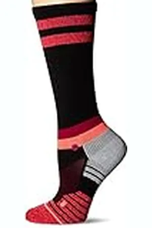 Stance Mujer Athletic Fusion Drop Kick OTC – Calcetines, Color , 35 – 37