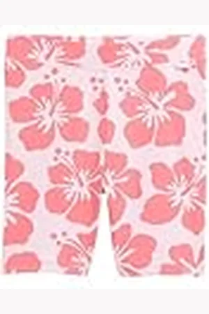 TOM TAILOR 1046303 Leggings, 37774-Big Pink Flower, 128-134 para Niñas