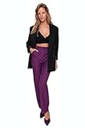 Trendyol Pantalones de Cigarrillos, , 62 para Mujer