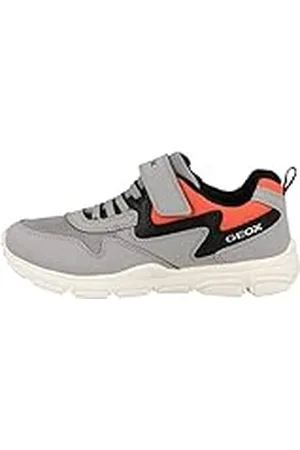 Geox J New Torque Boy, Zapatillas, , 24 EU