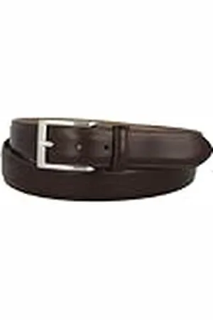 MGM Cinturón para hombre, talla 90 cm, color