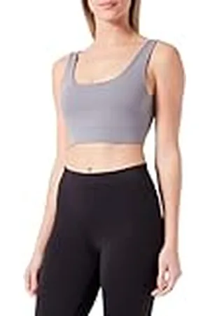 Koton Sports Bra with Cup Back Straps and Cut out Detail, Sostén De Las Mujeres,
