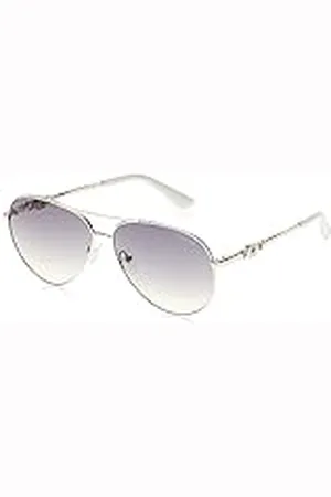 Guess GU7885-H Gafas, White, 58/12/140 para Mujer