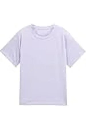 TOM TAILOR 1046850 Camiseta, 21733-Light Lavender, 152 para Niñas