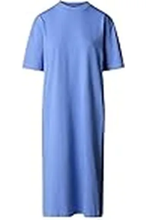 The North Face NF0A8C2E0YI W SS Oversized Maxi Dress Dress Mujer Tamaño XL